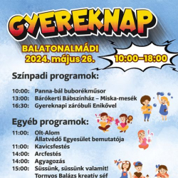 Gyereknap