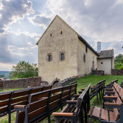 Kiállítás a Művelődési házban