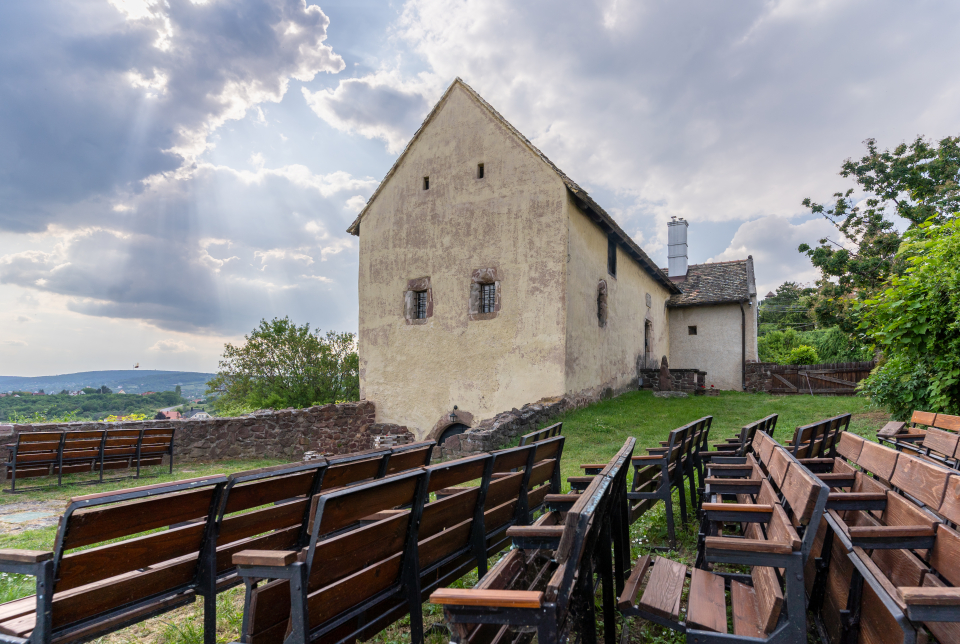 Kiállítás a Művelődési házban