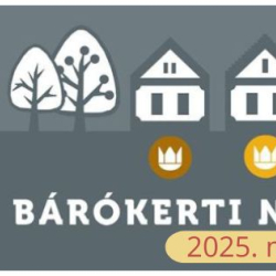 Bárókerti Nyitott Műhelyek