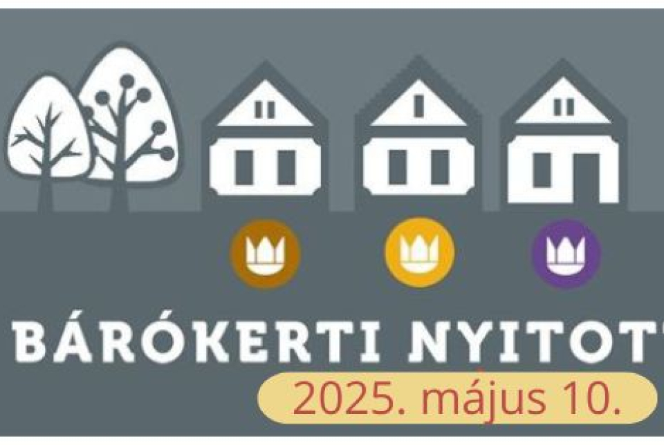 Bárókerti Nyitott Műhelyek