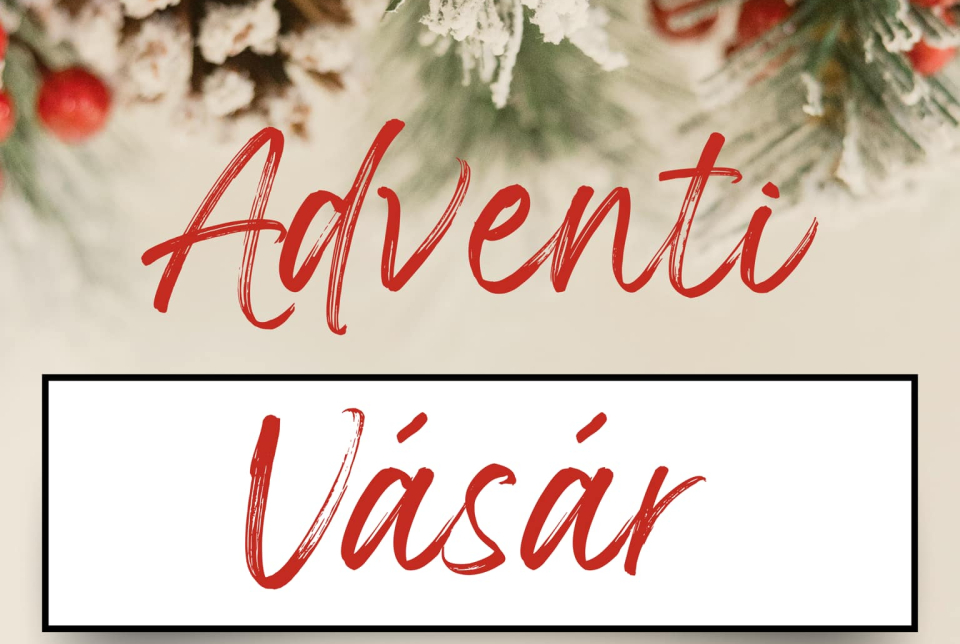 Adventi vásár