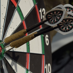 I. Alsóörs Soft Páros Darts Open