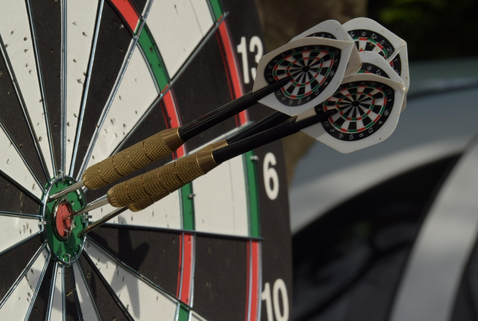I. Alsóörs Soft Páros Darts Open