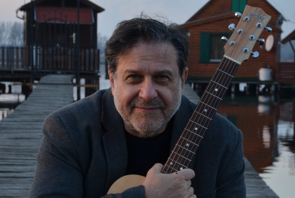 Kikötő brunch Gerendás Péterrel