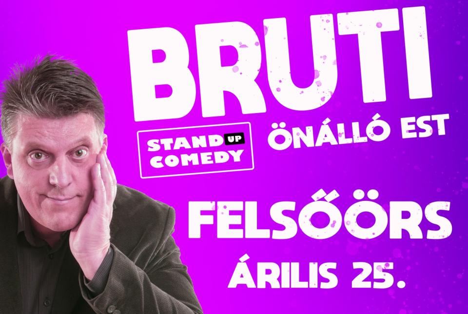 Bruti - Hülyék ellen nincs orvosság