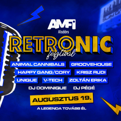 VII. RETRONIC FESZTIVÁL