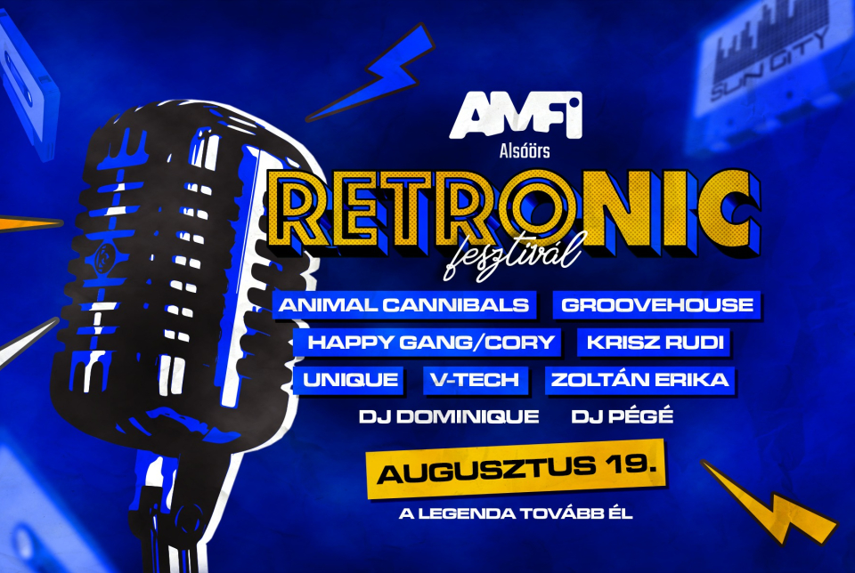 VII. RETRONIC FESTIVAL
