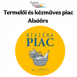 Termelői és kézműves piac