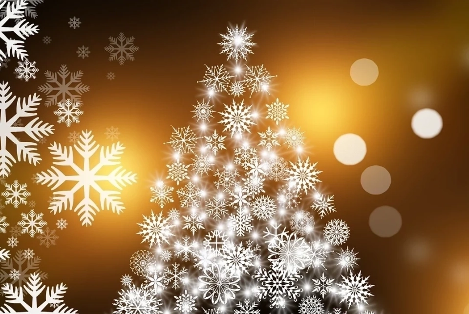 Fenyőfa díszítés és karácsonyi vásár