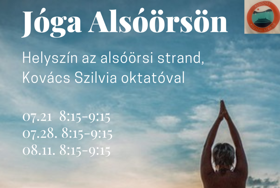 Jóga Alsóörsön