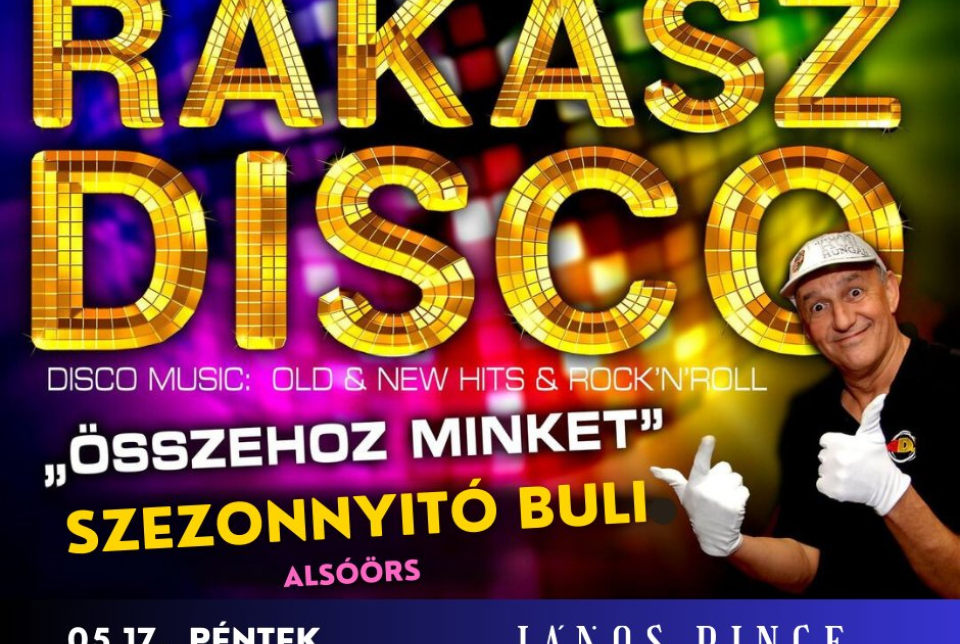 János Pince Udvarház