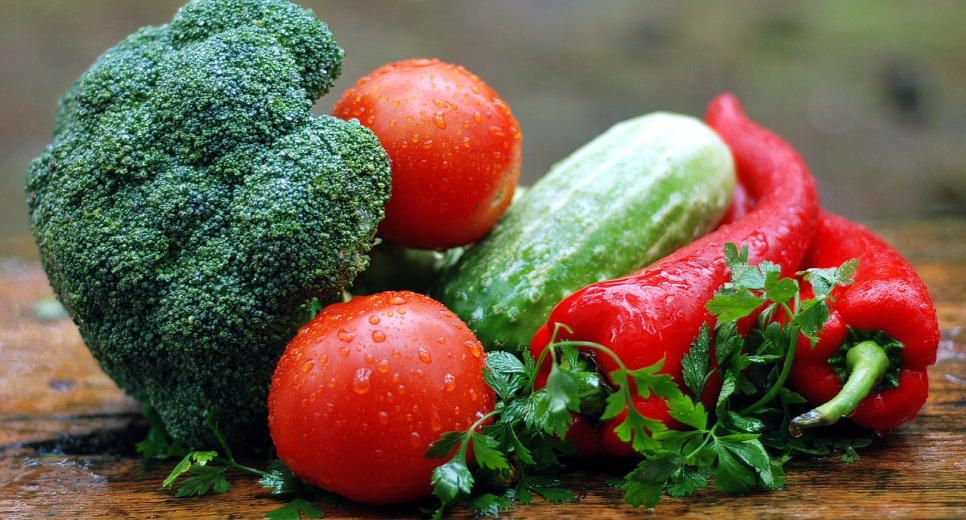 Piroska, Vegetables Fruit