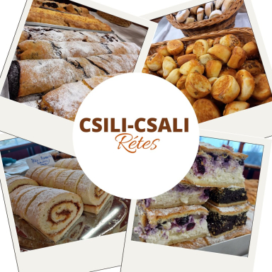 Csili-csali Rétes