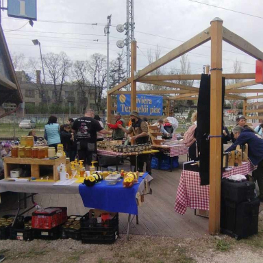 Termelői piac