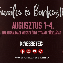 Gyümölcs és Borfeszivál - Balatonalmádi