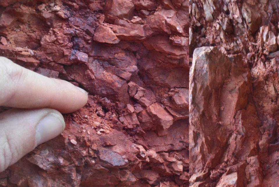 Exhibition on the Prehistoric Red Ochre Mine of Lovas