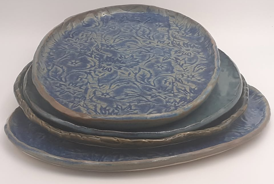 Workshop - vajtartó és kínáló tálca készítés