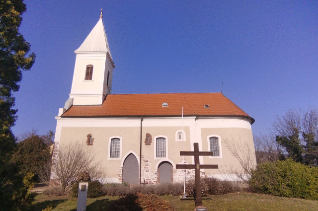 Paloznak Catholic Church