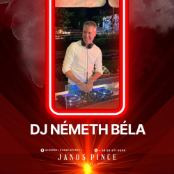 DJ Németh Béla