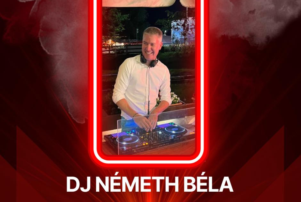 DJ Németh Béla