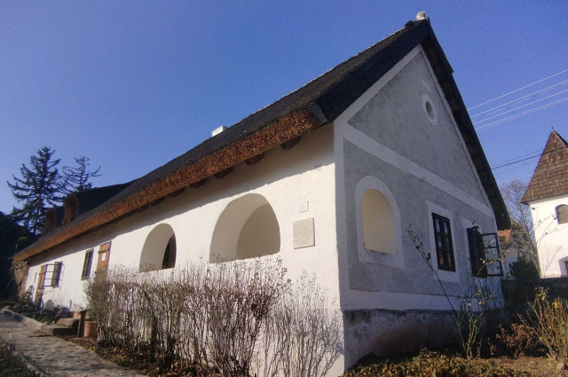 Paloznak Country House