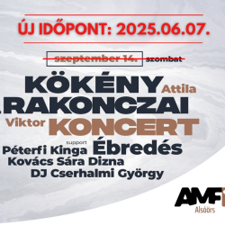 Kökény Attila& Rakonczai Viktor koncert