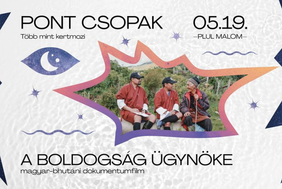 A boldogság ügynöke