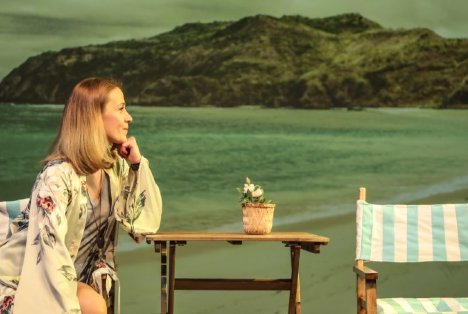 Willy Russel: Shirley Valentine színházi előadás