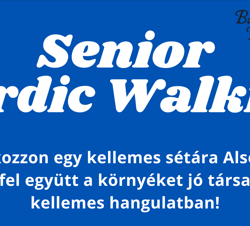 Senior Nordic Walking