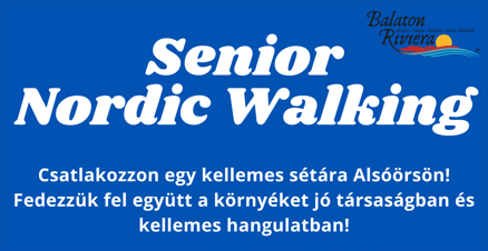 Senior Nordic Walking