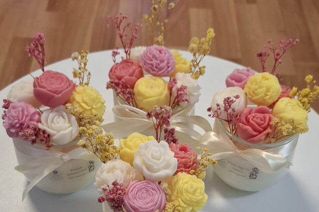 Timi Candles