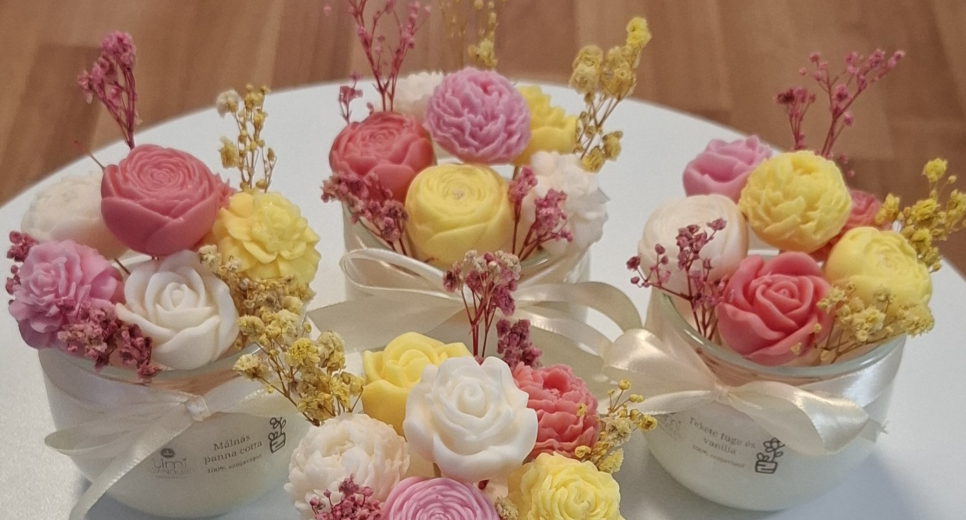 Timi Candles