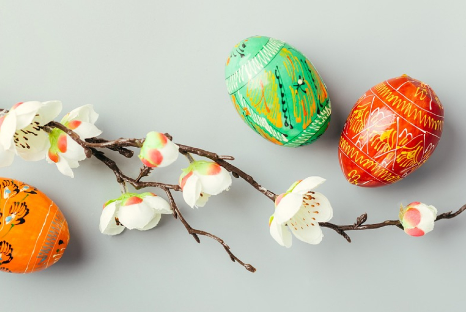 Húsvéti locsolóbál