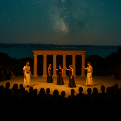 Sophocles Antigone - a zsarnokság ezer arca...