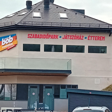 Balatoni Bob Szabadidőpark