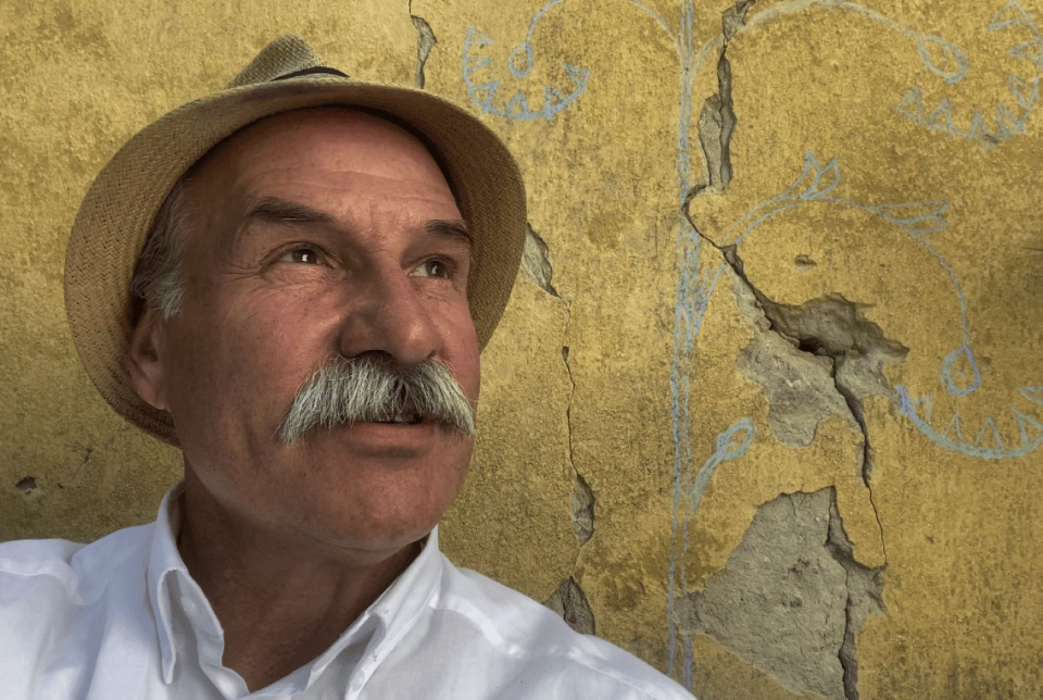 Berkecz András - Mesemondó est