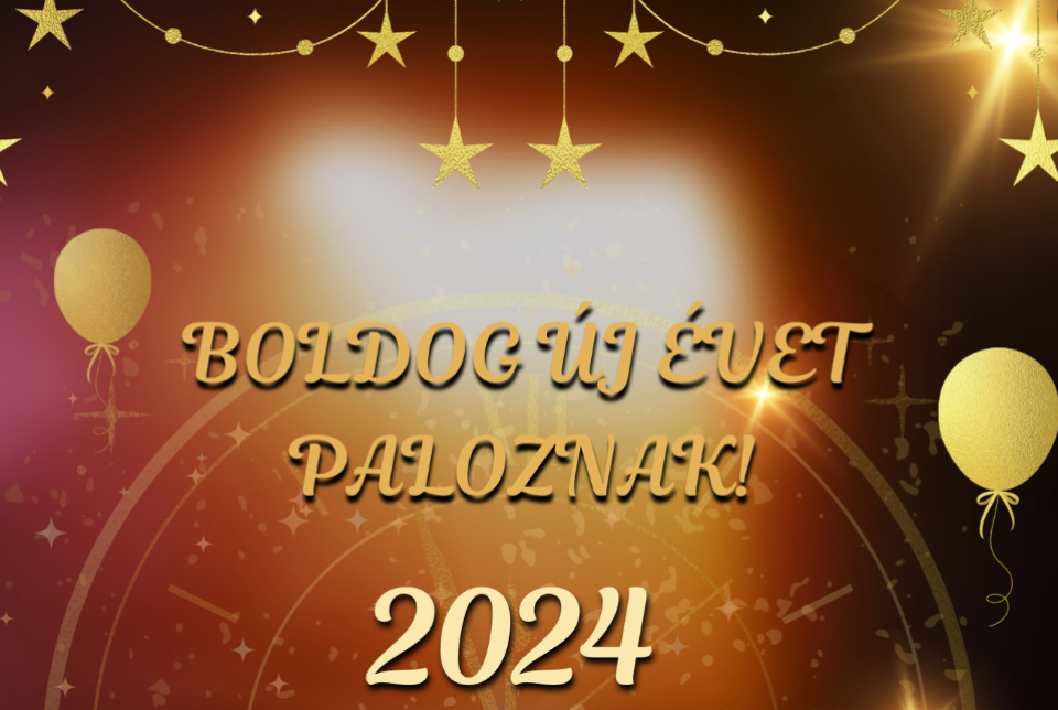 Újévi pohárköszöntő