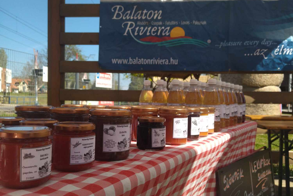 Riviéra Termelői és Kézműves piac