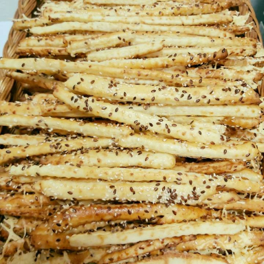 Csili-csali Rétes