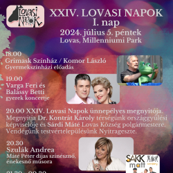 Lovasi Napok