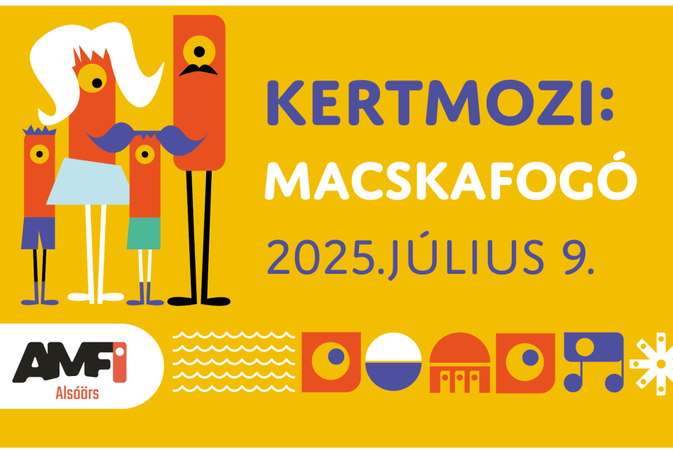 Kertmozi: Macskafogó