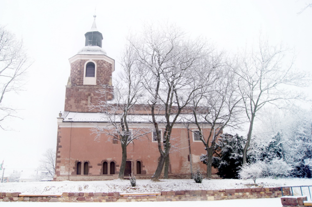 Bűnbánó Szent Mária Magdolna-parish church, Felsőörs