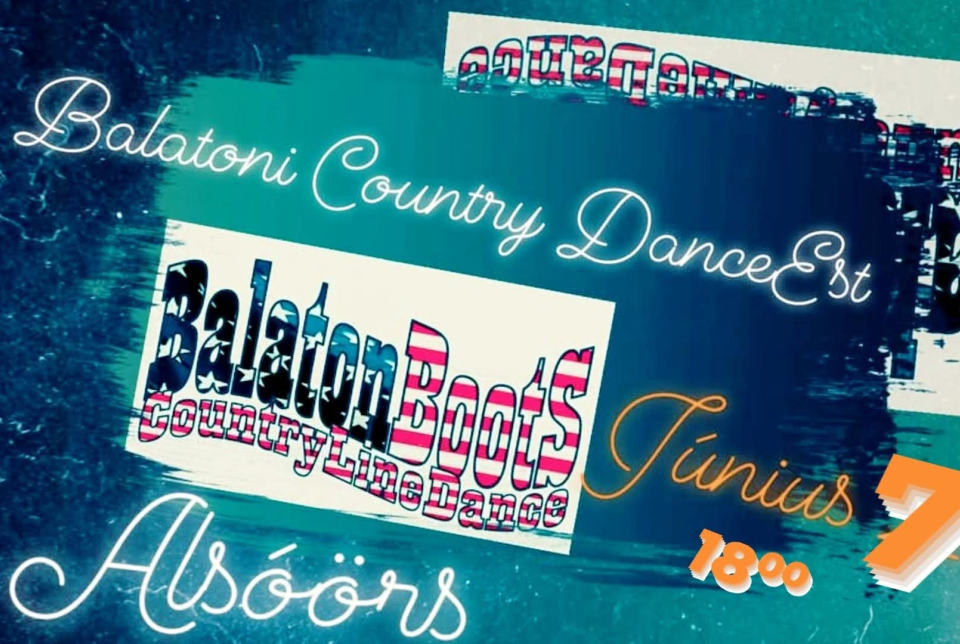 Balatonparti Country DancEst