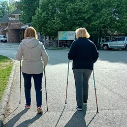 Senior Nordic Walking