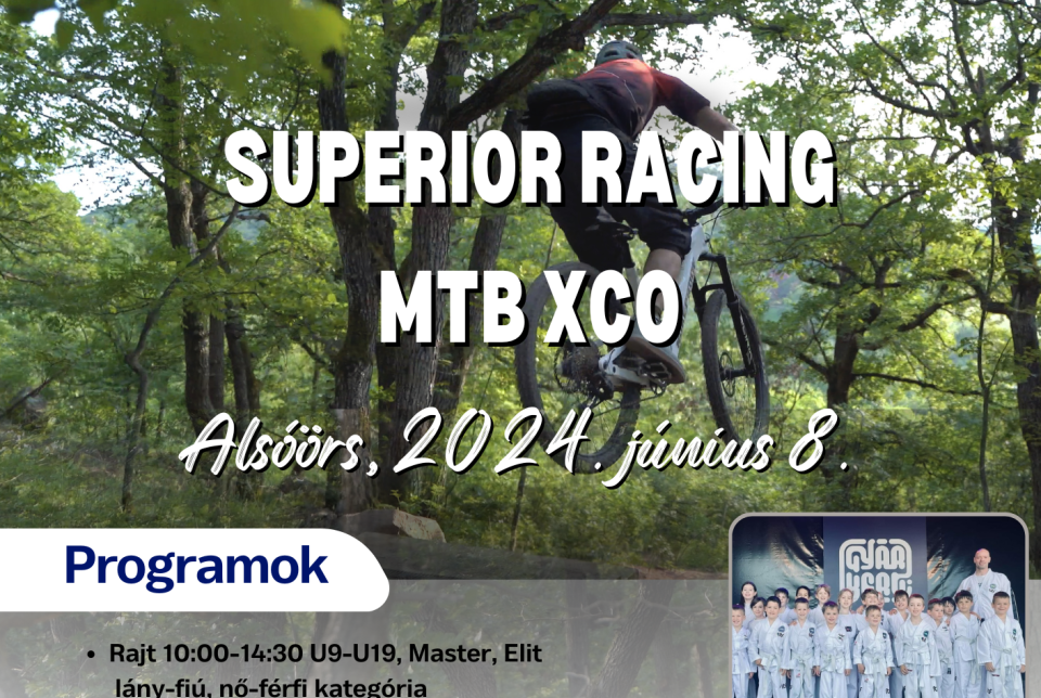 SUPERIOR RACING MTB XCO