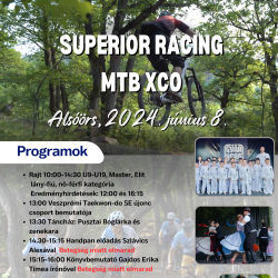 SUPERIOR RACING MTB XCO