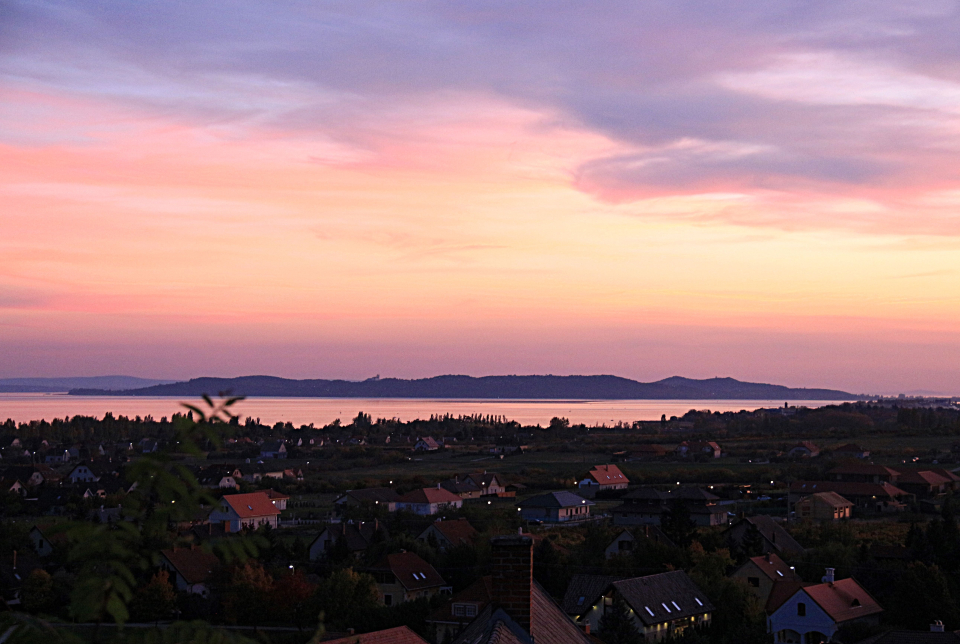 2 Kilátó éjjeli túra