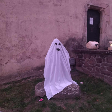 Halloween Alsóörsön