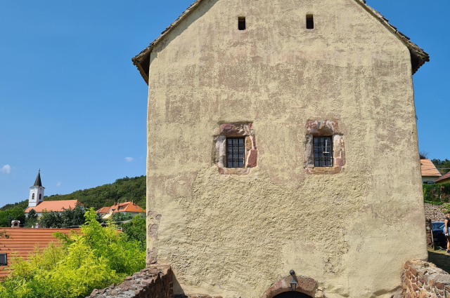 Török-house